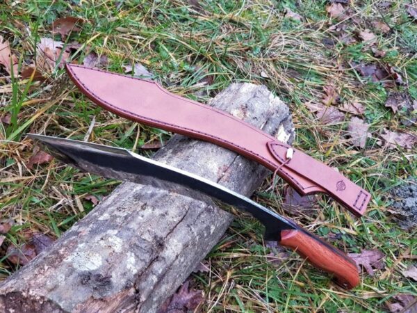 Citadel fixed blade knife