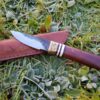 Citadel straight knife