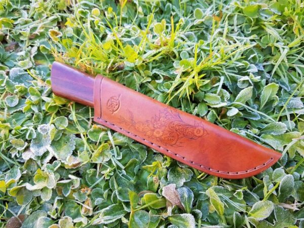 Citadel fixed blade knife