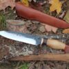 Citadel hunting knife
