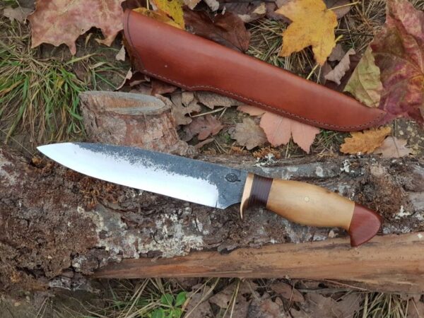 Citadel hunting knife