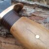 Citadel fixed blade knife