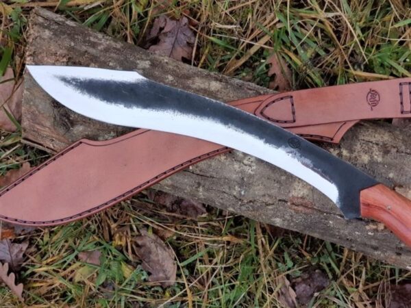 Citadel straight knife