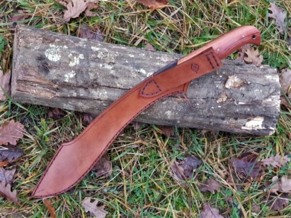 Citadel fixed blade knife