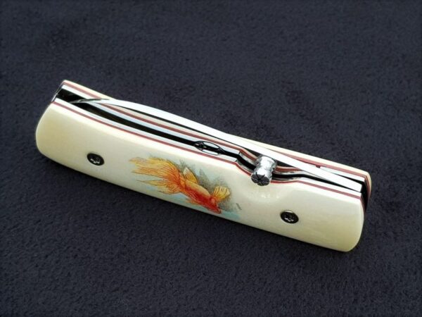Citadel liner lock folder