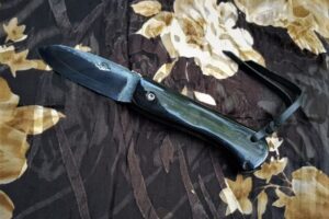 Citadel “Aizto Ayherre”- Fricction folding knife