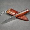 Citadel fixed blade knife