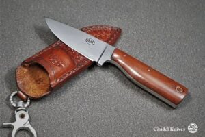 Citadel “Trondheim HS”- Fixed blade knife.