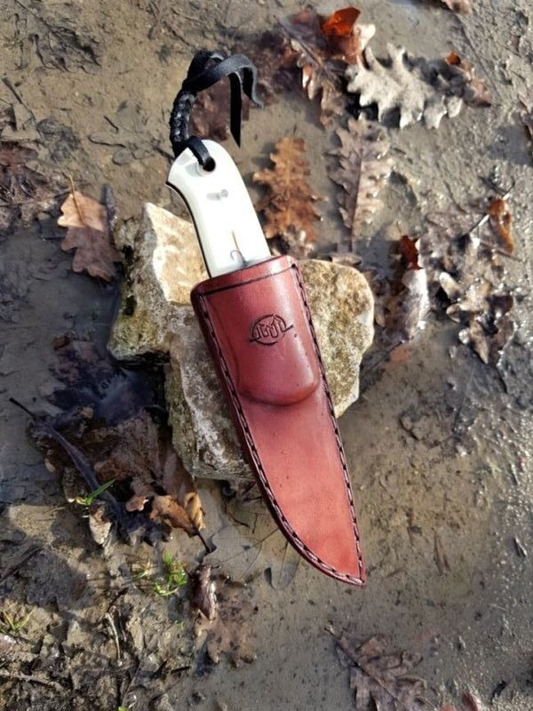 Citadel fixed blade knife