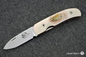 Citadel “Coubi Tyto-Alba”- Folding knife