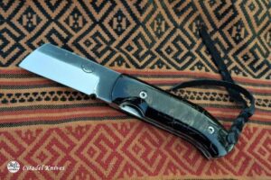 Citadel “Giaponino Horn”- Folding knife
