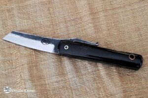 Citadel “Higonokami Pretty”- Friction folding knife