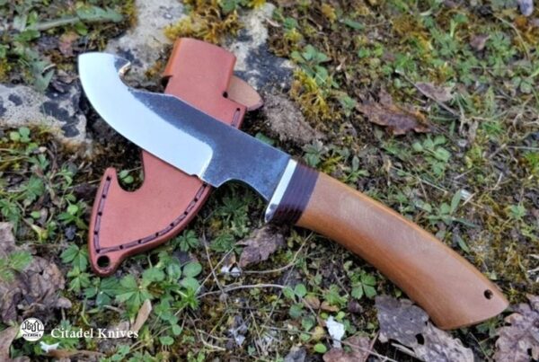 Citadel fixed blade knife