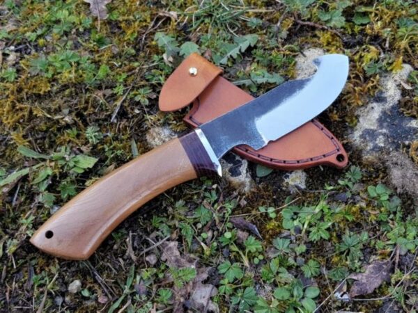 Citadel fixed blade knife