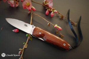 Citadel “Monterey Khnoung”- Folding knife.