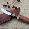 Citadel fixed blade knife