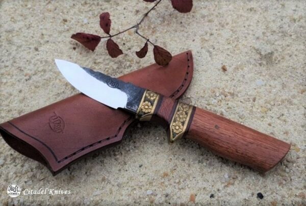 Citadel fixed blade knife