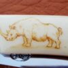 Citadel scrimshaw knife