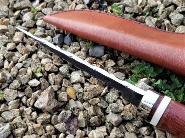 Citadel trappeur knife