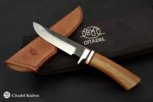 Citadel “Trappeur Tnoung”- Couteau de chasse.