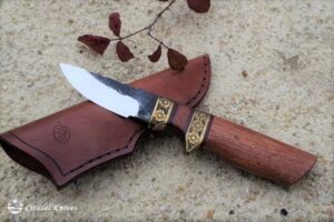 Citadel “Nordix”- Fixed blade knife.