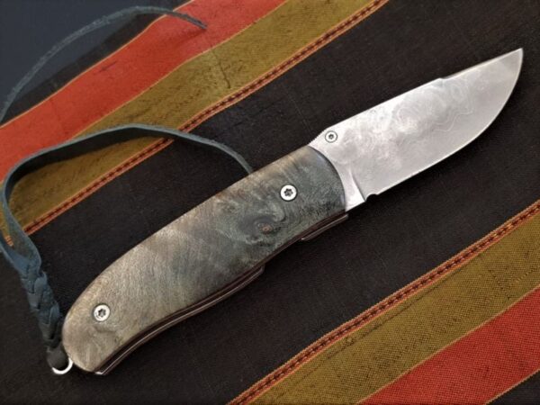 Citadel pocket knife