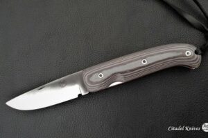 Citadel “Danang #2 Micarta”- Couteau de poche.