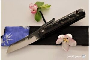 Citadel “Higonokami Kireina”- Friction folding knife.