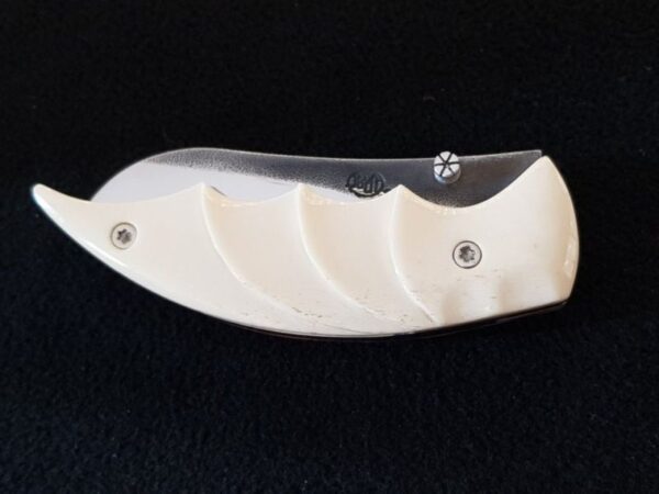 Citadel folding knife