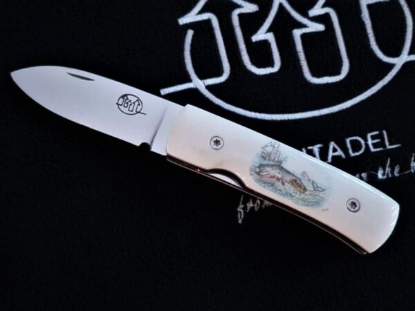 Citadel Stavanger knife