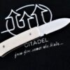 Citadel Stavanger folding knife