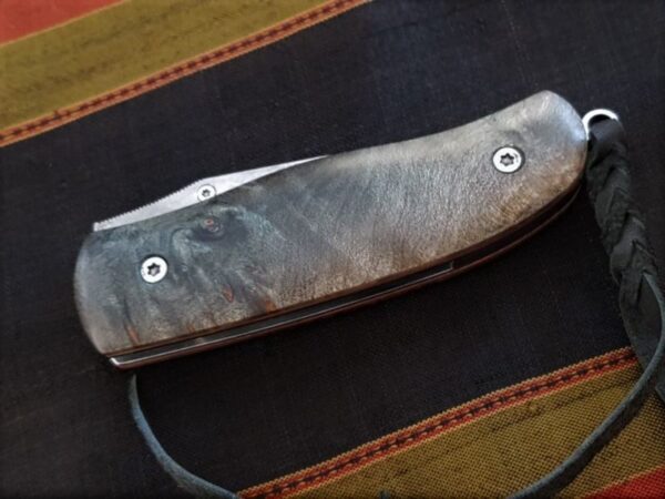 Citadel liner lock folder