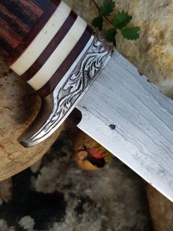 Fixed blade knife Citadel