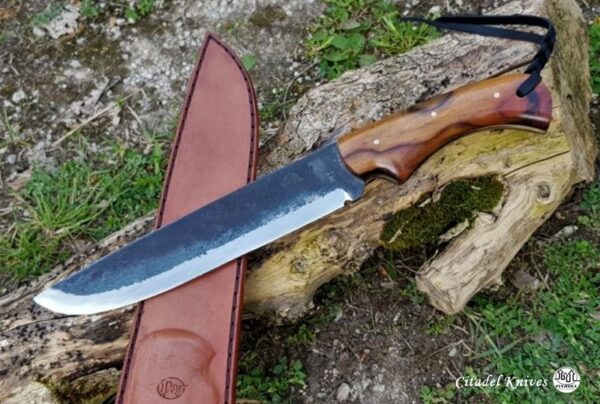 Citadel fixed blade knife