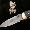 Citadel folding knife