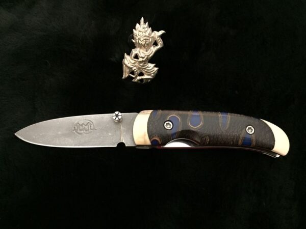 Citadel folding knife