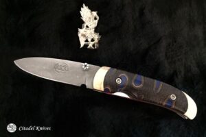 Citadel “Coubi Paraburdoo”- Folding knife