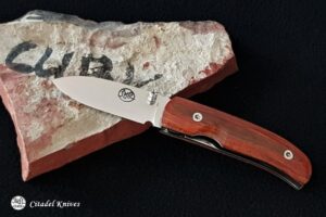 Citadel “Coubi Cuby”- Folding knife.