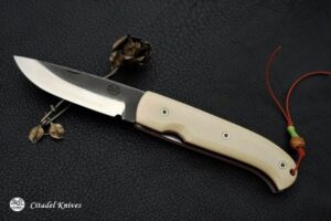 Citadel “Danang Bone”- Folding Knife.
