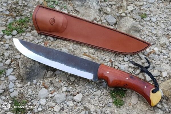 Citadel hunting knife