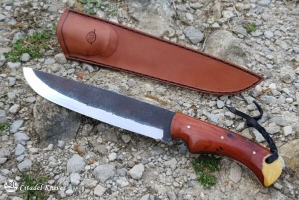 Citadel hunting knife