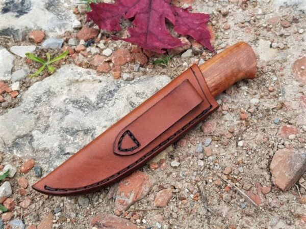 Citadel fixed blade knife