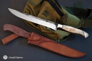 Citadel “Oltedal”- Hunting knife.