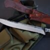 Citadel fixed blade knife