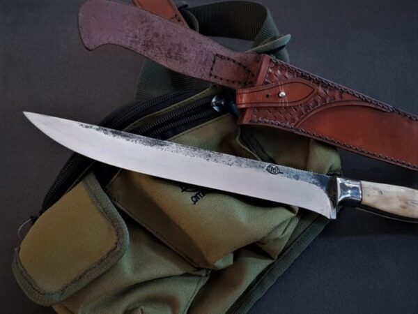 Citadel fixed blade knife