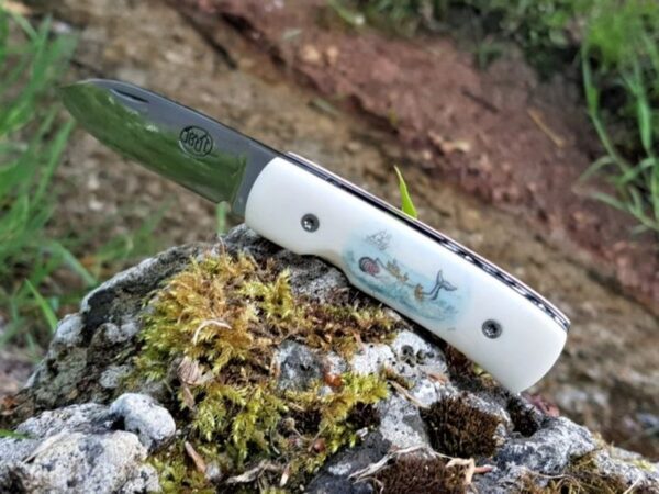 Citadel folding knife