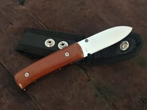 Citadel folding knife