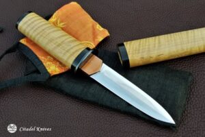 Citadel “Super Japstinger Sralao”- Japanese knife.