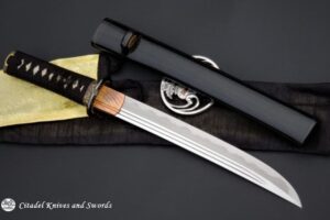 Citadel “Tanto Tosca”- Couteau Japonais.