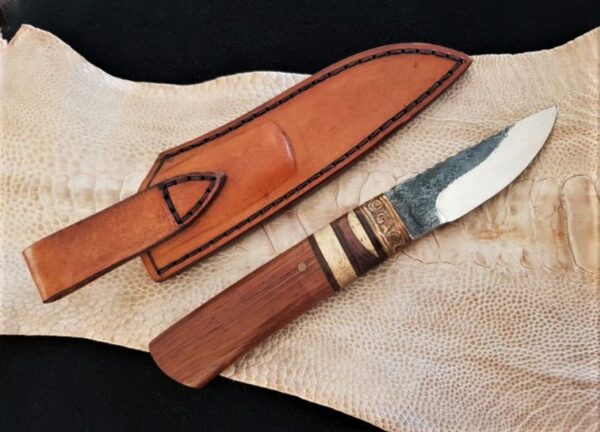 Citadel fixed blade knife
